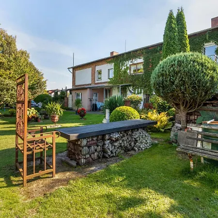 Quaint With Garden In Wittenbeck *