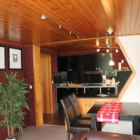 Apartment Quaint With Garden In Wittenbeck *