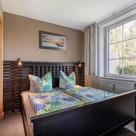 Apartamento Betty Bei Heiligendamm Mit Garten Hinter Bollhagen