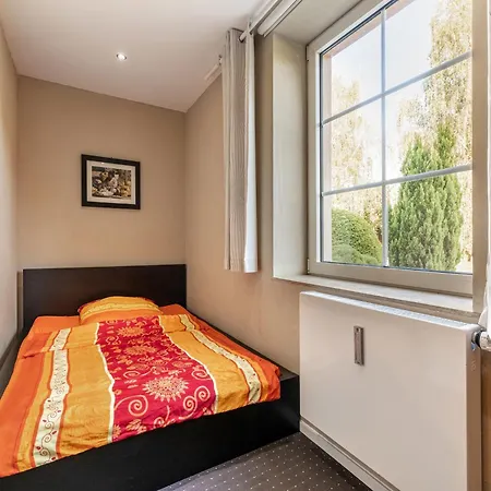 Apartamento Betty Bei Heiligendamm Mit Garten *