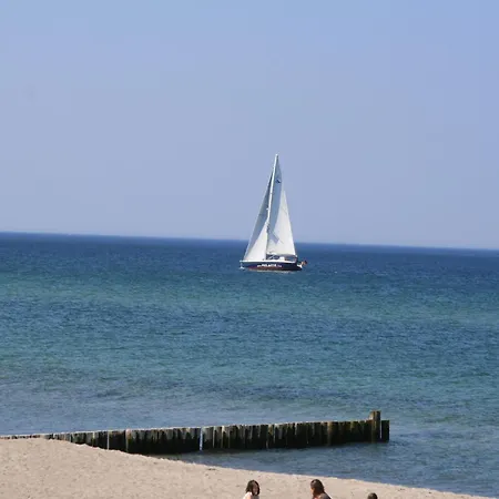 Apartamento Betty Bei Heiligendamm Mit Garten