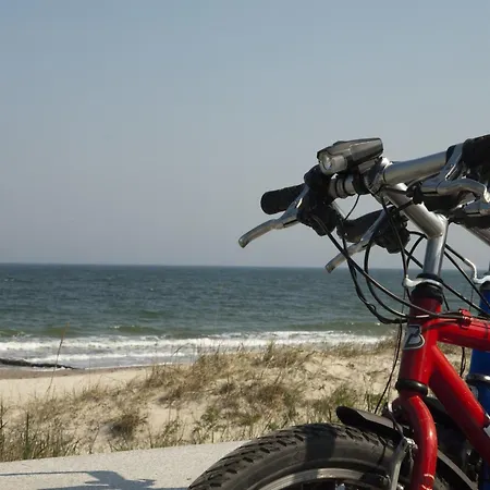 Apartamento Betty Bei Heiligendamm Mit Garten Hinter Bollhagen