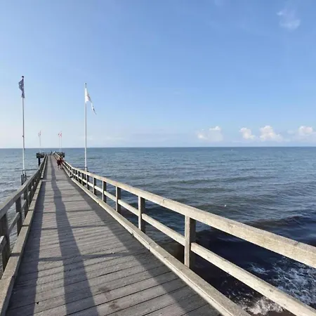 Betty Bei Heiligendamm Mit Garten Apartment *