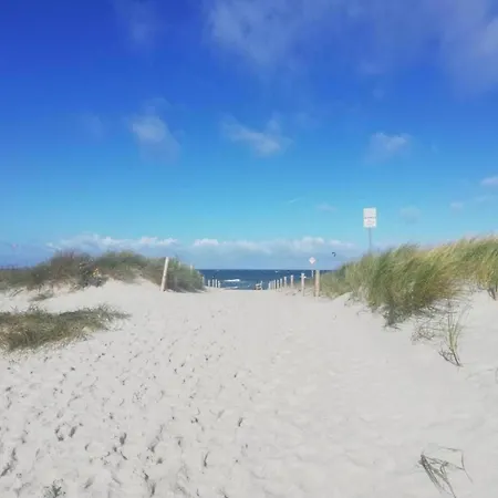 Betty Bei Heiligendamm Mit Garten Apartment Hinter Bollhagen