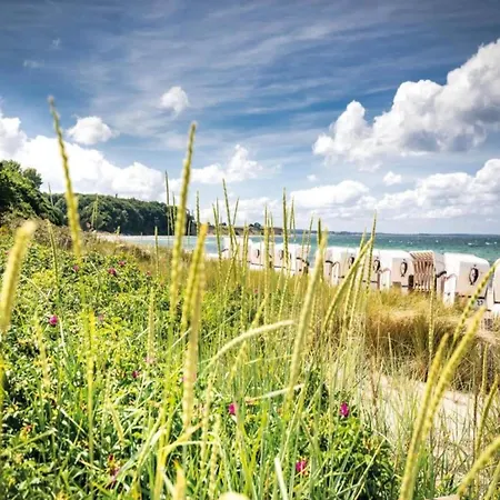 Betty Bei Heiligendamm Mit Garten * Hinter Bollhagen