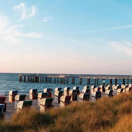 Betty Bei Heiligendamm Mit Garten Apartamento *