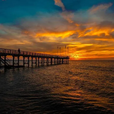 Betty Bei Heiligendamm Mit Garten *