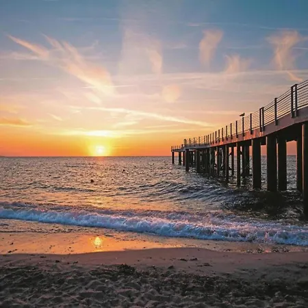 Apartment Betty Bei Heiligendamm Mit Garten *