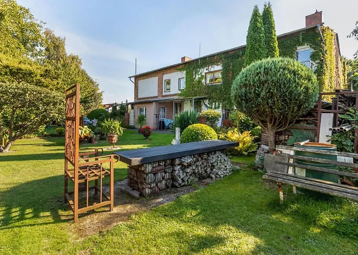 Betty Bei Heiligendamm Mit Garten *