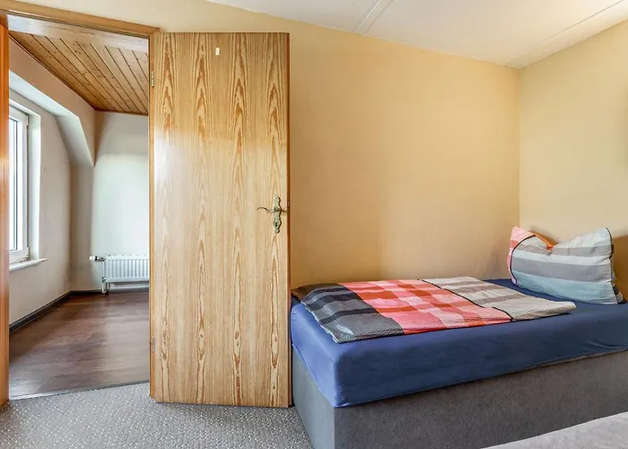 Betty Bei Heiligendamm Mit Garten * Hinter Bollhagen