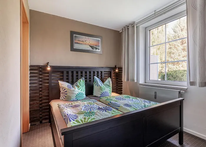 Lägenhet Betty Bei Heiligendamm Mit Garten Hinter Bollhagen