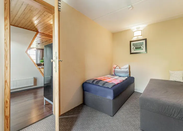 Betty Bei Heiligendamm Mit Garten * Hinter Bollhagen