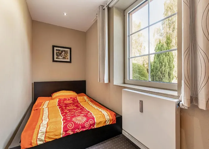 Lägenhet Betty Bei Heiligendamm Mit Garten *