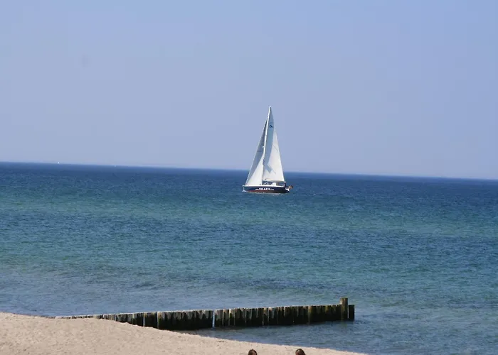 Lägenhet Betty Bei Heiligendamm Mit Garten