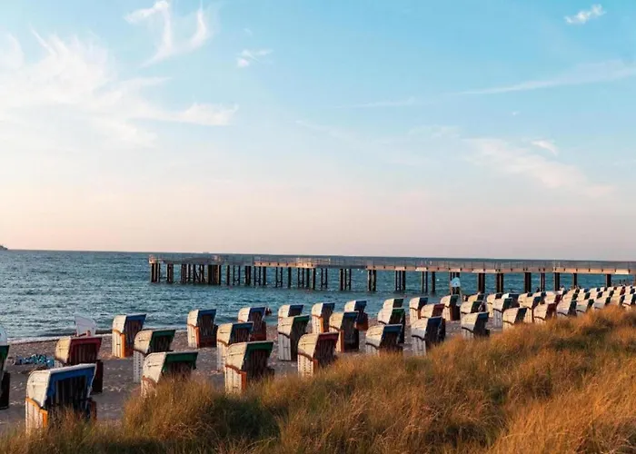 Betty Bei Heiligendamm Mit Garten Lägenhet *