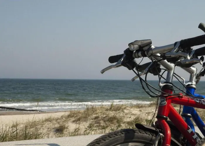 Lägenhet Betty Bei Heiligendamm Mit Garten Hinter Bollhagen