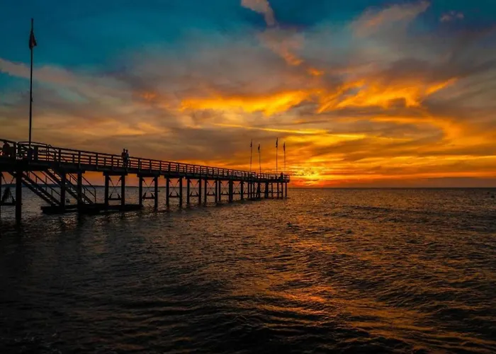 Betty Bei Heiligendamm Mit Garten *