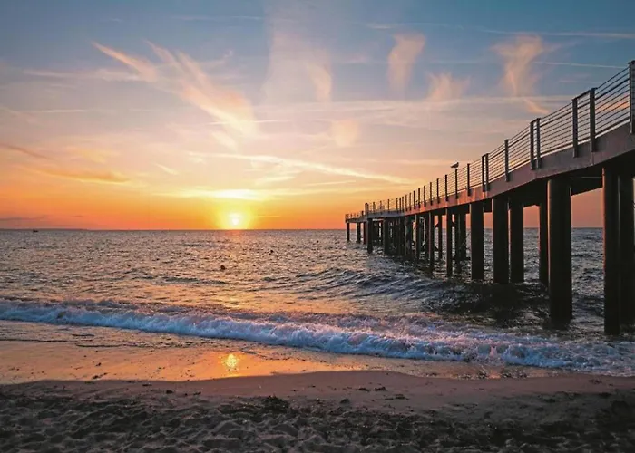 Lägenhet Betty Bei Heiligendamm Mit Garten *